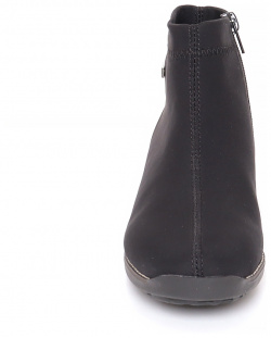Ботинки Rieker (Daphne) женские демисезонные  цвет черный артикул 98251 00 Daphne