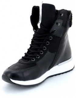 Ботинки Rieker женские зимние  цвет черный артикул X8003 00