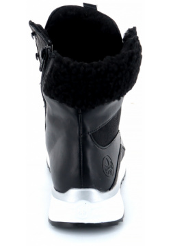 Ботинки Rieker женские зимние  цвет черный артикул X8003 00