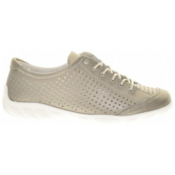 Туфли Remonte женские летние  цвет бронзовый артикул R3401 90