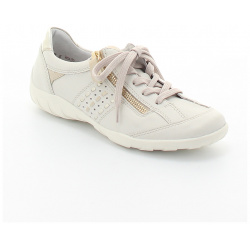 Туфли Remonte женские летние  цвет белый артикул R3404 81