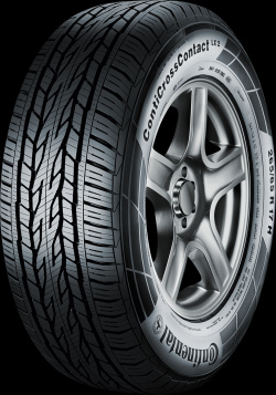 275/60 R20 Continental ContiCrossContact LX 2 119H XL 0354452