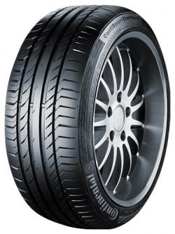 245/50 R18 Continental ContiSportContact 5 100W FR MO 0352398 613244