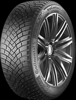 215/50 R19 Continental IceContact 3 TA 93T FR Ш 349015