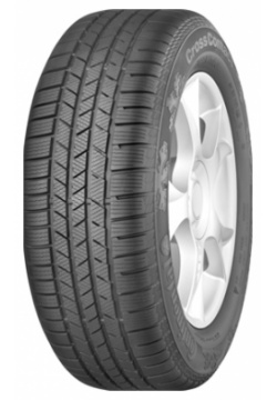 235/60 R17 Continental ContiCrossContact Winter 102H MO 0354029 618512