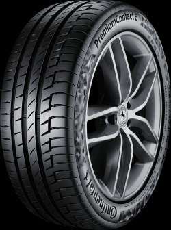 265/45 R21 Continental PremiumContact 6 108H 358164