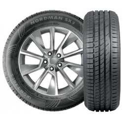 185/60 R15 Ikon Tyres Nordman SX3 88T XL T732325