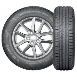 225/65 R17 Ikon Tyres Nordman S2 SUV 102H T731711 Индекс нагрузки: 102