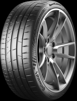 265/35 R22 Continental SportContact 7 102Y 313176 