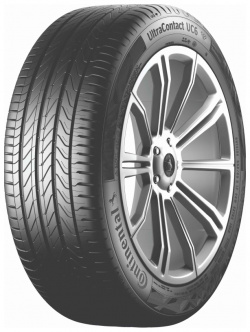 225/60 R18 Continental UltraContact 100V 313120
