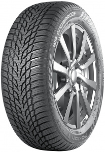 235/35 R19 Nokian Tyres WR Snowproof 91W XL T431015 Индекс нагрузки: 91