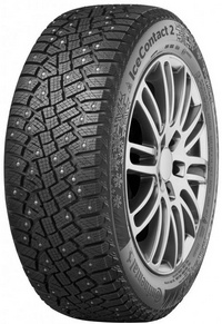 275/45 R20 Continental IceContact 2 KD 110T XL FR SUV ш 0347213 618492