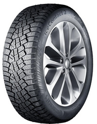 215/55 R18 Continental IceContact 2 KD 99T XL FR SUV ш 0347215 618492