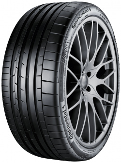 265/45 R20 Continental SportContact 6 108Y MO1 0314663