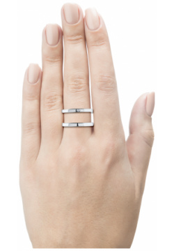 Кольцо из серебра с бриллиантом э0601кц02193900 ЭПЛ Даймонд 2050012978444