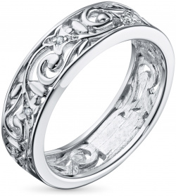 Кольцо из серебра с бриллиантами э0601кц03152800 ЭПЛ Даймонд 8600000046965