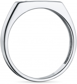 Кольцо из серебра с бриллиантом э0601кц04200718 ЭПЛ Даймонд 7000002384712