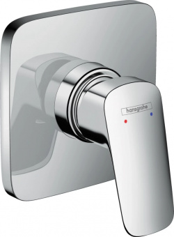 Гигиенический душ Hansgrohe LogisG со смесителем  хром SETLOGISG