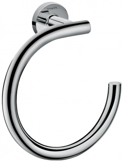 Кольцо для полотенец Hansgrohe Logis Universal 41724000 