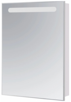 Зеркальный шкаф белый глянец 60 6x81 см L Roca Victoria Nord Ice Edition ZRU9000029 