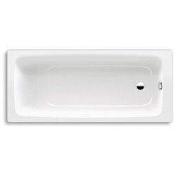 Стальная ванна 170x75 см Kaldewei Cayono 750 с покрытием Anti Slip и Easy Clean 275030003001 