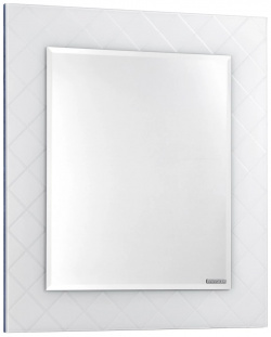 Зеркало 73 8x84 2 см белый Акватон Венеция 1A151102VNL10 