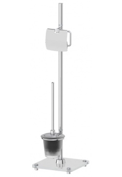 Комплект для туалета FBS Universal UNI 309 Материал: Латунь Покрытие: Хром