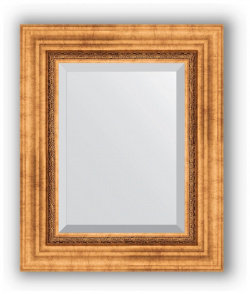 Зеркало 46x56 см римское золото Evoform Exclusive BY 3360 