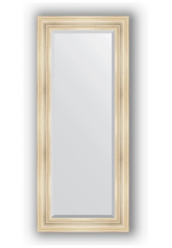 Зеркало 64x149 см травленое серебро Evoform Exclusive BY 3549 