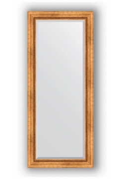 Зеркало 66x156 см римское золото Evoform Exclusive BY 3568 