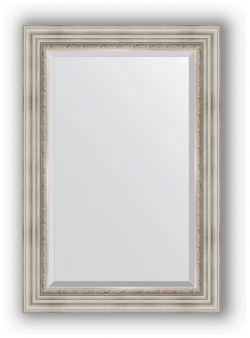 Зеркало 66x96 см римское серебро Evoform Exclusive BY 1277 