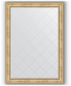 Зеркало 137x192 см состаренное серебро с орнаментом Evoform Exclusive G BY 4514 