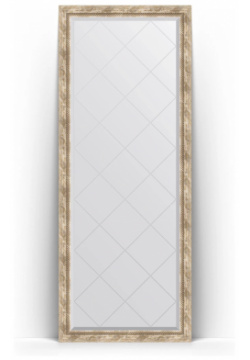 Зеркало напольное 78x198 см прованс с плетением Evoform Exclusive G Floor BY 6304 