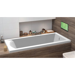 Акриловая ванна 150x70 см C Bath Selena CBQ007001