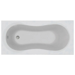 Акриловая ванна 150x70 см C Bath Salus CBQ006004 
