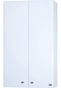 Шкаф подвесной белый глянец Bellezza Лилия 4642406180014 