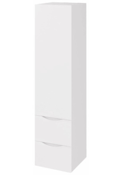 Пенал подвесной белый глянец L/R Bellezza Санриса 4620104270015 