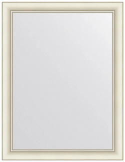 Зеркало 64x84 см белый с серебром Evoform Definite BY 7619 