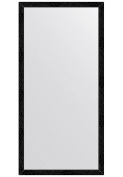 Зеркало 49x99 см черные дюны Evoform Definite BY 7482 