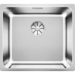 Кухонная мойка Blanco Solis 450 IF InFino полированная сталь 526121 