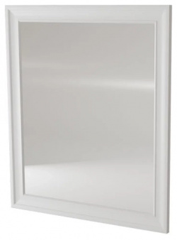 Зеркало 80x90 см белый матовый Caprigo Ponza A 13532 B231 