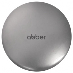 Накладка на слив раковины Abber AC0014MS 