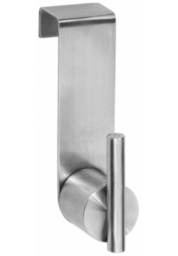 Крючок Bemeta Neo 104106153 для ванны  нержавеющая сталь
