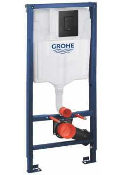 Комплект подвесной унитаз Grossman GR 4440BMS + система инсталляции Grohe 38811kf0 SET/GR4440BMS/28
