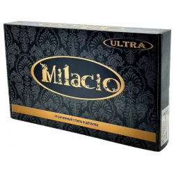 Смеситель для кухни Milacio Ultra MCU 555 GM
