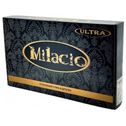 Смеситель для кухни с подключением к фильтру Milacio Ultra MCU 554 TB