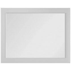 Зеркало 100x80 см белый матовый La Fenice Cubo FNC 02 CUB B 100 80 