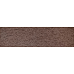 Клинкерная плитка Керамин Амстердам 4 рельеф коричневый 24 5x6 5 CK000018084 