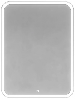 Зеркальный шкаф 60 2x80 см белый Jorno Modul Mol 03 60/P/W/JR 