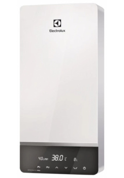 Электрический проточный водонагреватель Electrolux NPX 12 18 Sensomatic Pro HC 1036901 